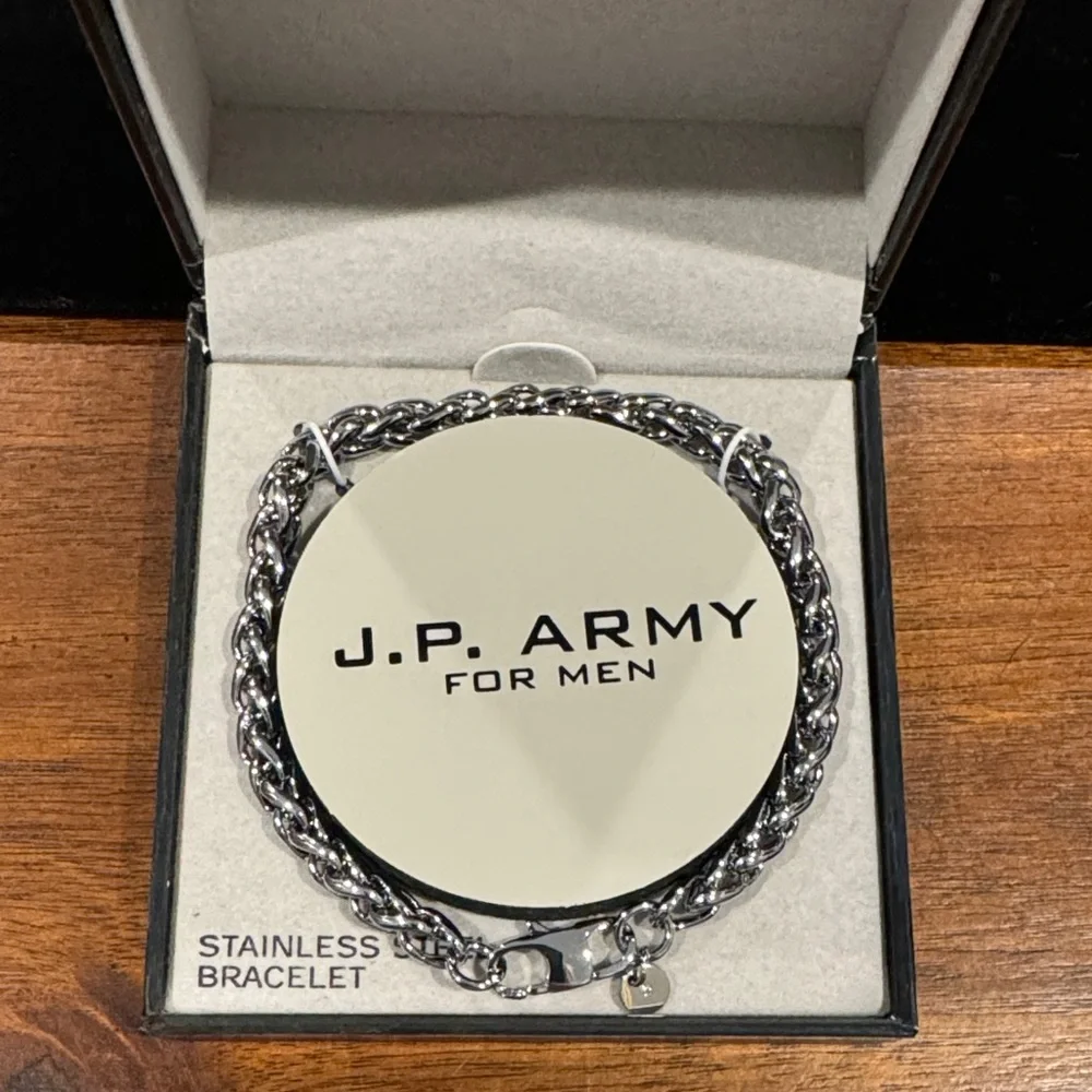 Stainless Steel Bracelet for Men